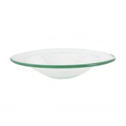 Spare Glass Dish for Oil Burners 1 