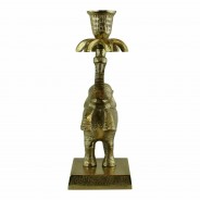 Standing Elephant Candle Holder (CH6075) 3 