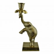 Standing Elephant Candle Holder (CH6075) 2 