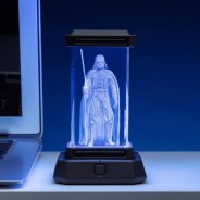 Darth Vader Holographic Laser Etched Lamp 4 