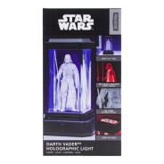 Darth Vader Holographic Laser Etched Lamp 7 