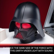 Darth Vader Helmet Light with Breathing Sound - STAR WARS 3 