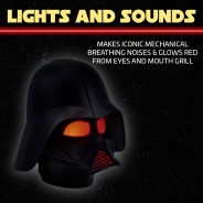 Darth Vader Helmet Light with Breathing Sound - STAR WARS 2 