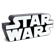 STAR WARS Logo Light - Battery or USB 3 