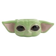 Baby Yoda Mandalorian The Child Shaped Mug 6 