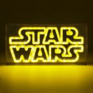 Star Wars Logo LED Neon Light - USB Powered 1 
