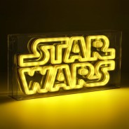 Star Wars Logo LED Neon Light - USB Powered 2 