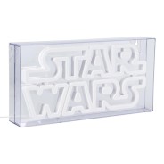 Star Wars Logo LED Neon Light - USB Powered 3 