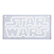 Star Wars Logo LED Neon Light - USB Powered 4 