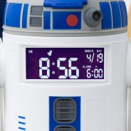R2D2 Star Wars Alarm Clock - Makes Official Sounds 3 