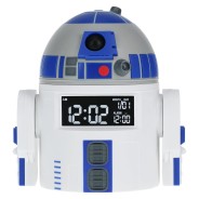 R2D2 Star Wars Alarm Clock - Makes Official Sounds 7 