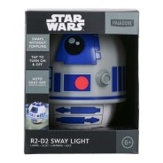 R2D2 Sway Night Light by Star Wars - Battery Operated 4 