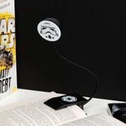 STARWARS Stormtrooper Clip-on Book Light 2 