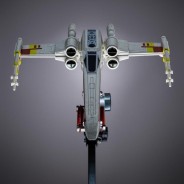 X Wing Posable USB Desk Light - Star Wars 2 
