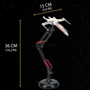 X Wing Posable USB Desk Light - Star Wars 7 