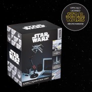 X Wing Posable USB Desk Light - Star Wars 8 