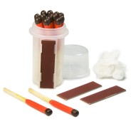 Survival Storm Proof Match Kit in Case by UCO 2 