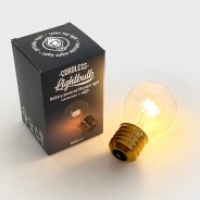 Cordless, Rechargeable Light Bulb - Suck UK 4 