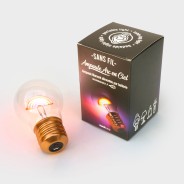 Cordless Rainbow Lightbulb - USB Rechargeable by SUCK UK 4 