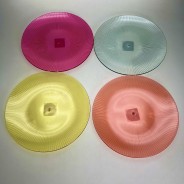 Summer Garden Colourful Party Plastic Tableware 5 