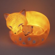 Super Cute Fox Lamp - Rechargeable 3 
