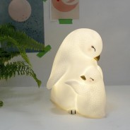 Super Cute Penguin Lamp - Rechargeable 6 