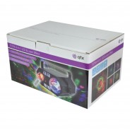 Tetra LED Moonflower Disco Light with Lasers 24 