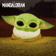 Baby Yoda Mandalorian Child Battery Operated Lamp 1 