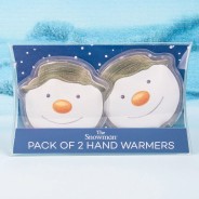 The Snowman - Hand Warmers 1 