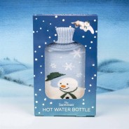 The Snowman - Hot Water Bottle 3 