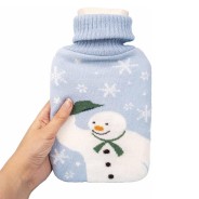 The Snowman - Hot Water Bottle 2 