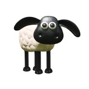 Shaun the Sheep & Friends Garden Sculptures 4 Timmy