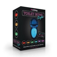 Toilet Bowl Light - Static Light or Colour Change 2 