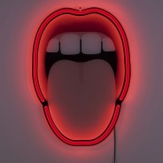 Seletti Blow Tongue Lamp 1 