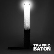 Light Up Traffic Baton & Torch 5 
