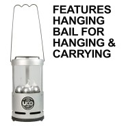 UCO Candlelier 3 Candle Lantern & Accessories 5 
