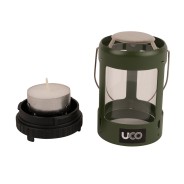 UCO Mini Tealight Candle Lantern Kit 2.0 in Green 2 