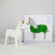 Unicorn Chia Pet 6 