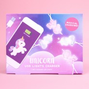 Unicorn Lights Phone Charger 4 