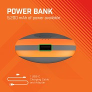 Thaw Rechargeable Hand Warmer & 5200mAh Power Bank 3 