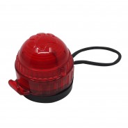 USB Red Dog Safety Light - Findables 5 