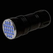 UV Torch - 21 LEDs 2 