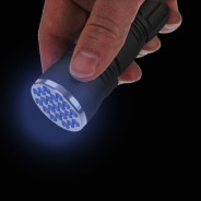UV Torch - 21 LEDs 1 