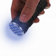 UV Torch - 21 LEDs 3 