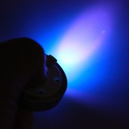 UV Counterfeit Keyring Torch 2 