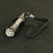 UV Forensic Torch and Holster 2 