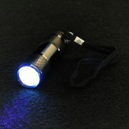 UV Forensic Torch and Holster 1 