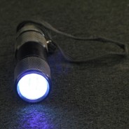 UV Forensic Torch and Holster 4 
