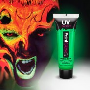UV Face Paint 10 Green