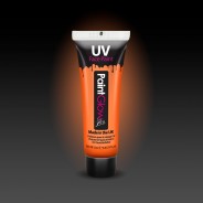 UV Face Paint 13 Orange